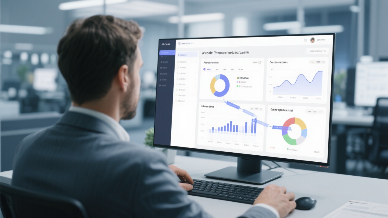 不用写代码也能轻松搞定？揭秘无代码财务报告系统的神奇之处