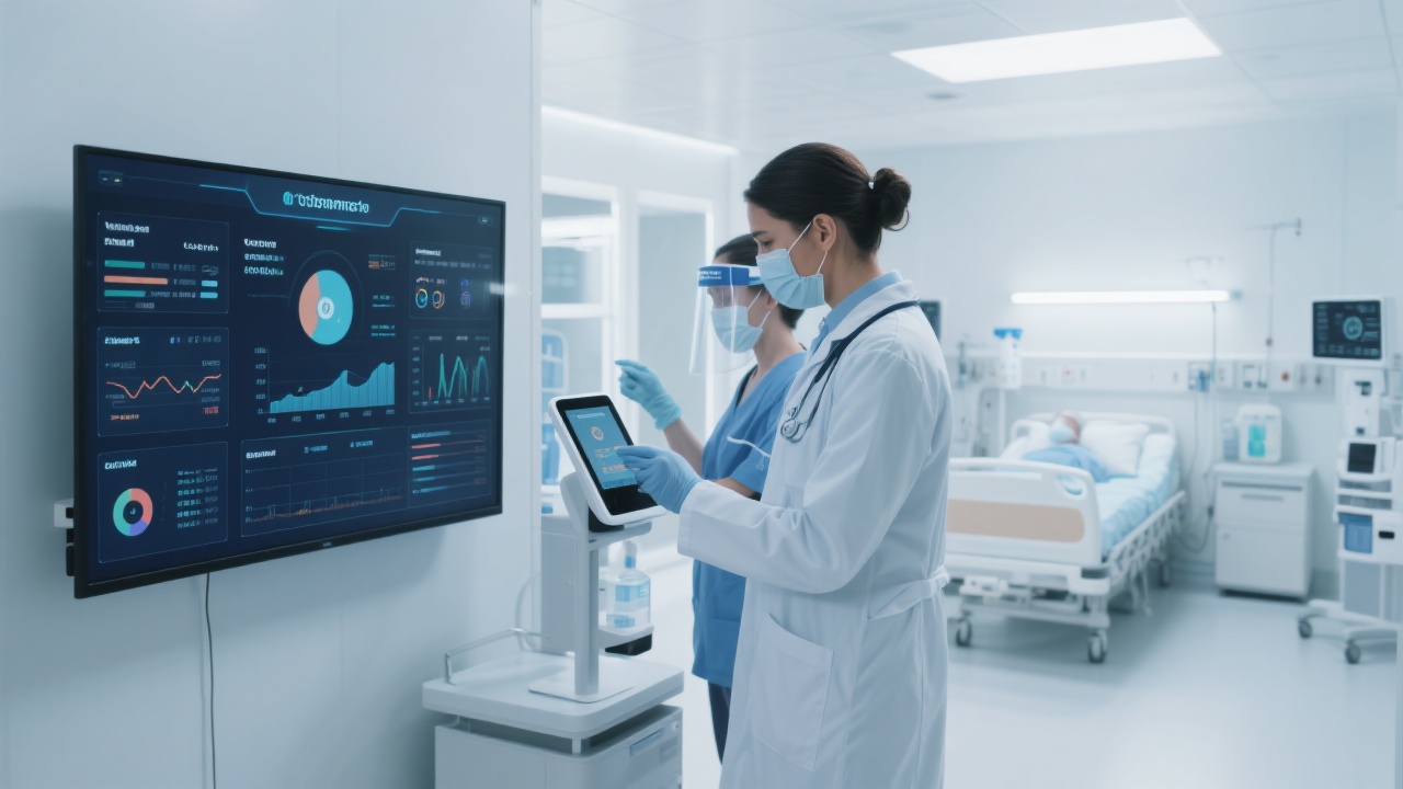 无代码医院感染控制，真的可行吗？