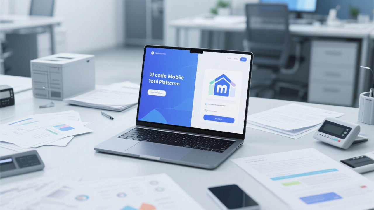 无需编程！无代码移动物业平台真的靠谱吗？