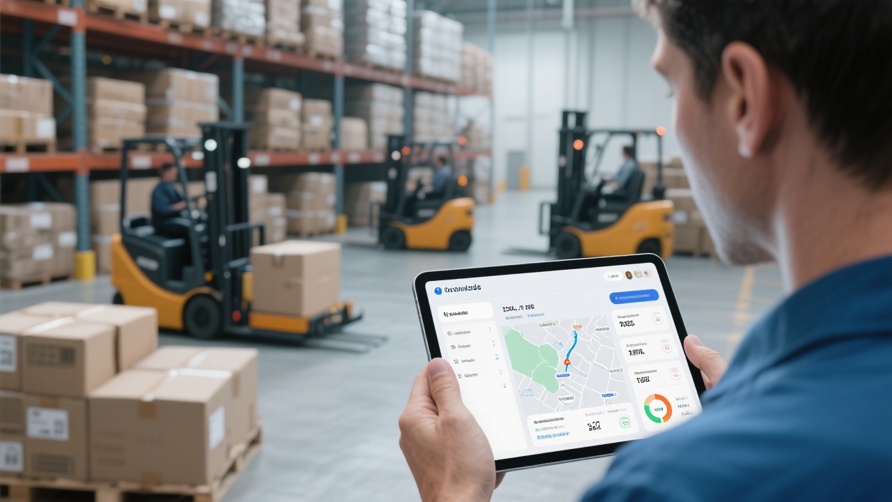 无代码货运跟踪系统真的靠谱吗？揭秘其高效运作原理