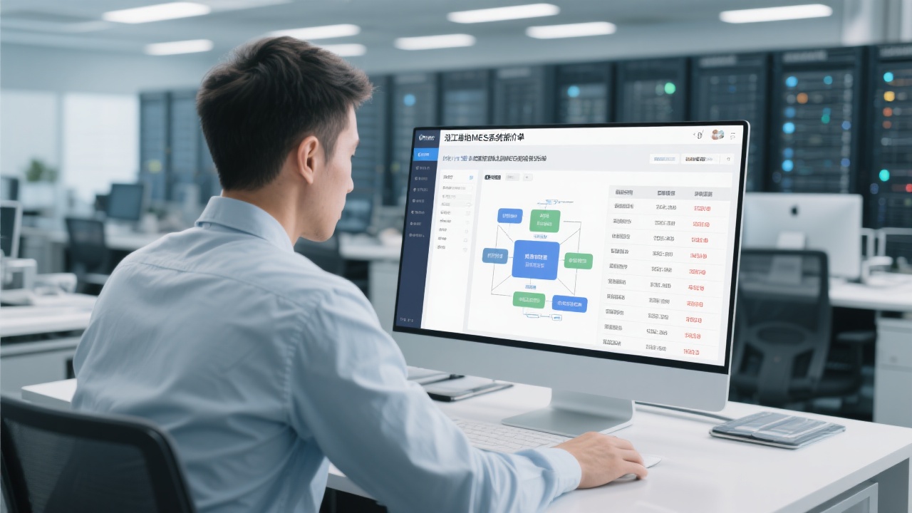 镇江本地MES系统报价揭秘：多少钱才能搞定？