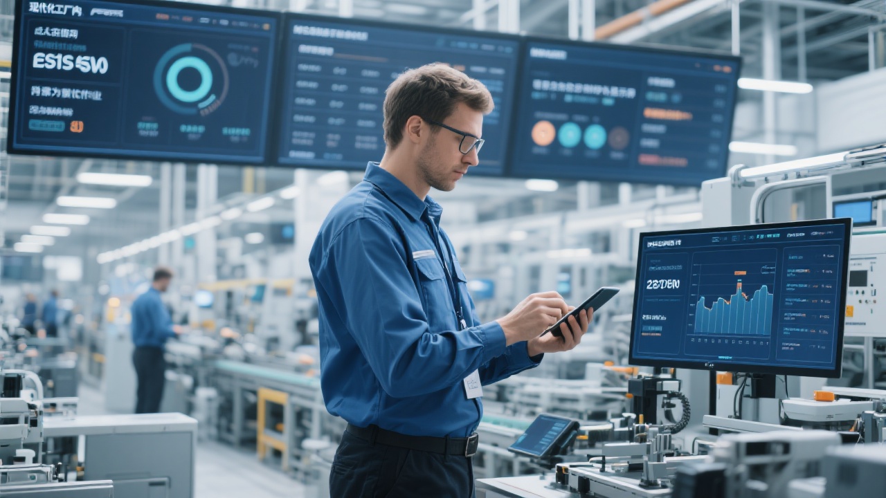 总装MES应用究竟能为企业节省多少成本？