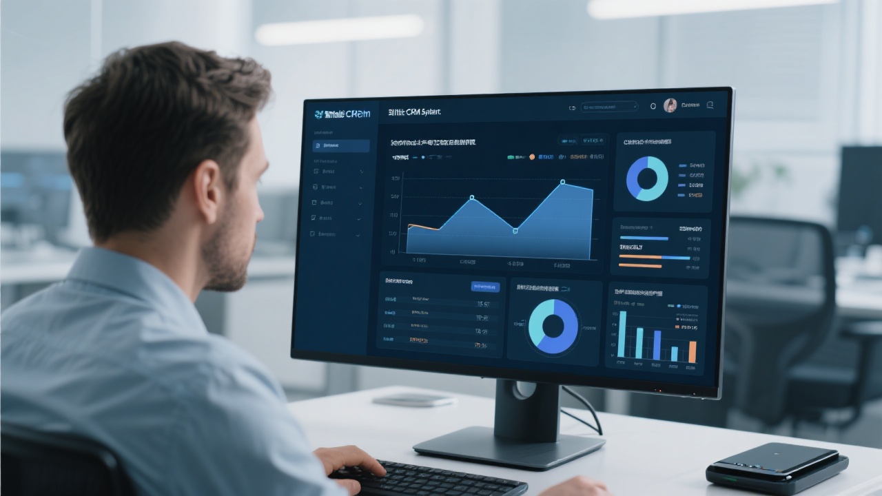 智能CRM系统是什么？一文让你彻底搞懂其核心概念
