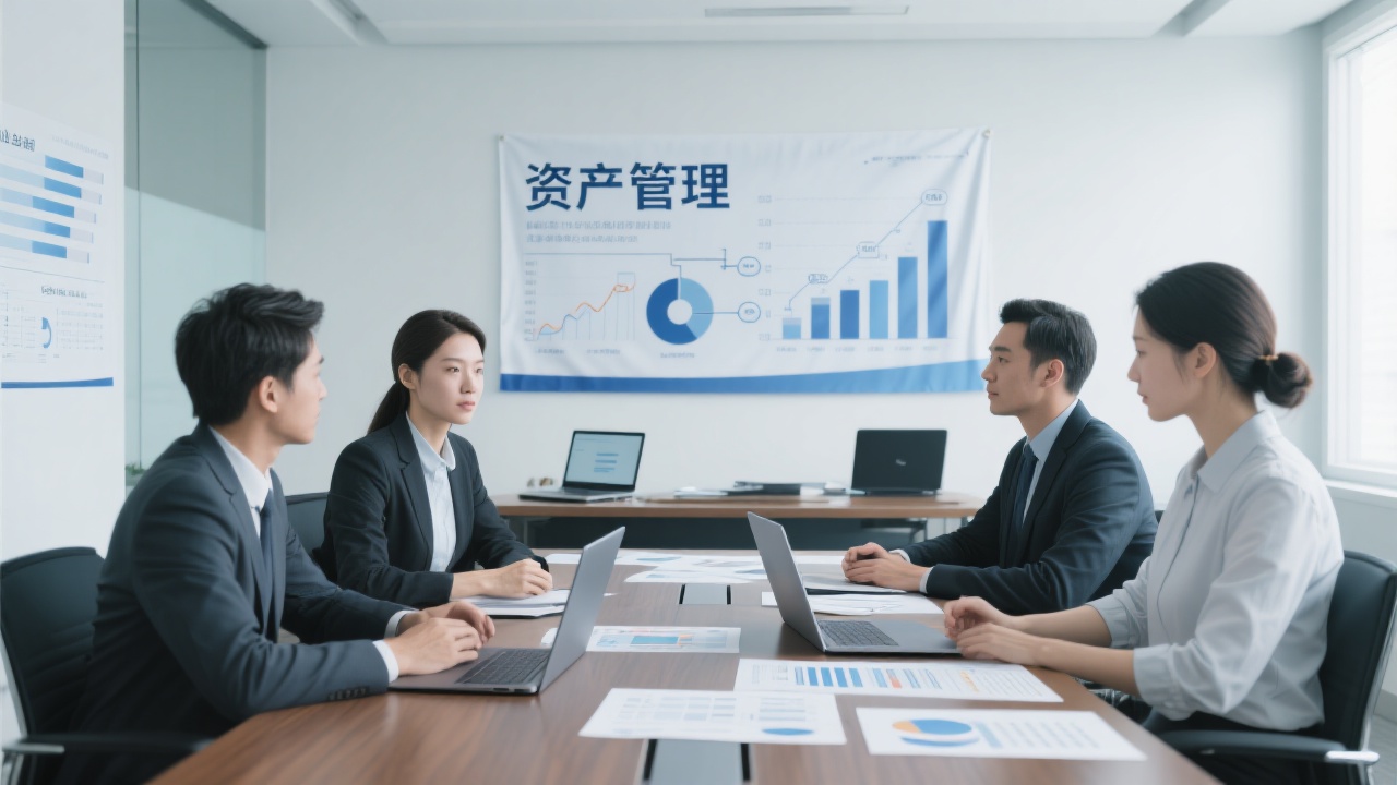 企业资产管理如何运行？揭秘其背后的机制与逻辑