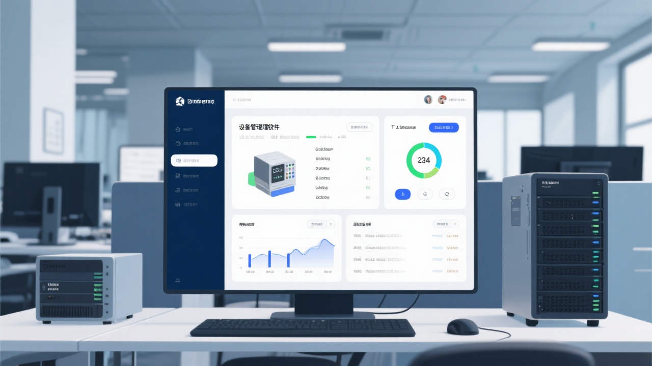 什么是设备管理软件？写给企业负责人和IT新手的通俗解释