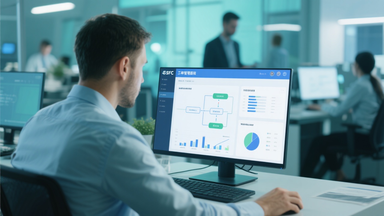 SFC工单管理系统：如何提升企业效率？