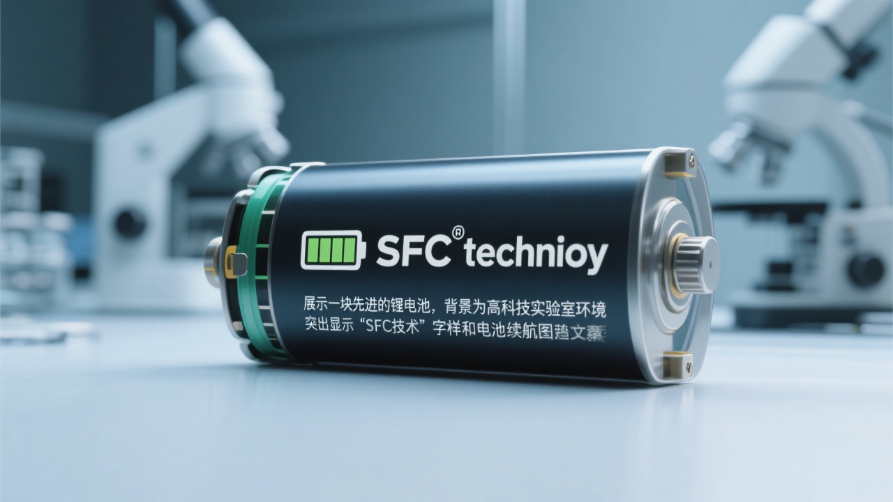锂电池SFC技术揭秘：为什么它让手机续航翻倍？