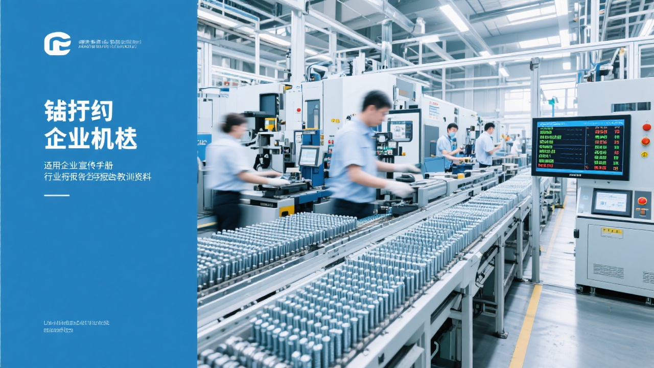 紧固件制造SFC：揭秘高效生产的秘密