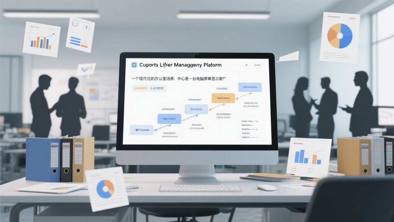 客户生命周期管理平台流程怎么运行？从线索到忠诚的完整步骤拆解