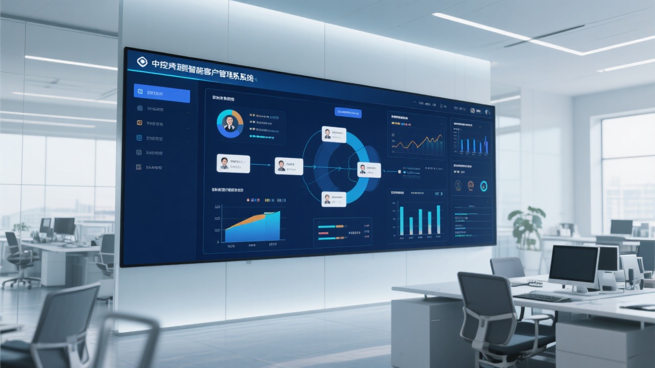 智能客户管理系统是什么？用最简单的话解释复杂概念