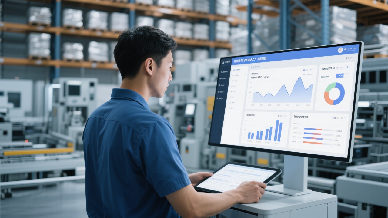 优质WMS生产管理系统哪家强？选对不选贵！