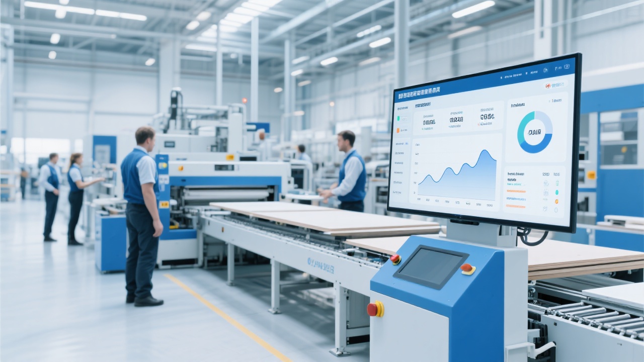 板式家具生产管理系统：如何提升效率？