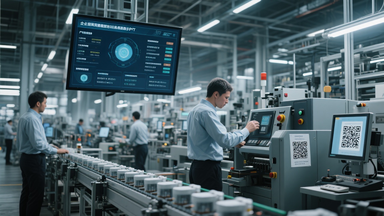 生产单品质量追溯管理系统：如何实现高效管理？