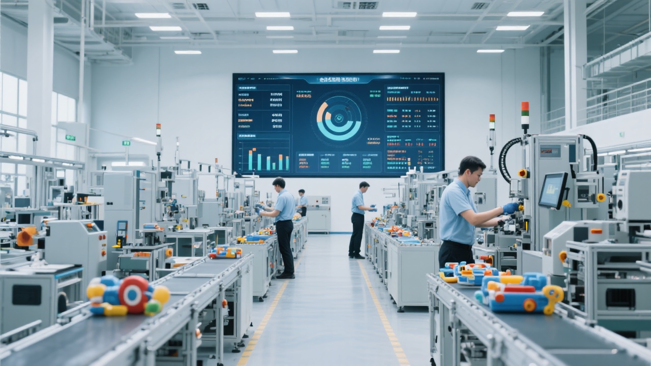 电子玩具生产管理系统：如何高效提升生产效率？