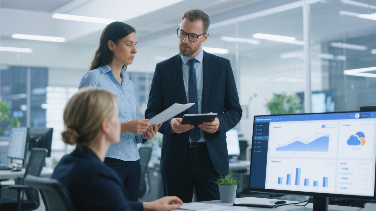 “数字化转型”到底转什么？（从企业管理软件开始）