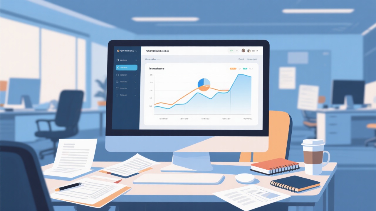 项目管理系统的作用是什么？用最简单的话解释复杂工具