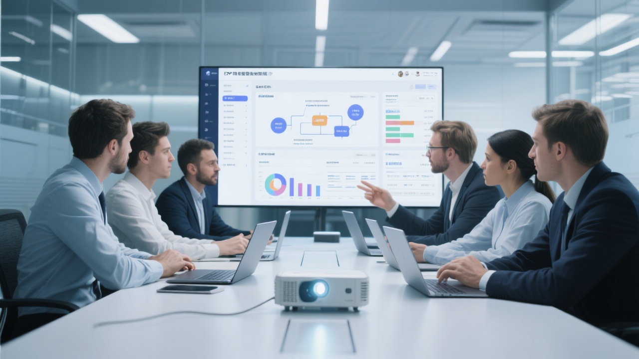 ERP项目管理如何运行？揭开系统背后的运作机制