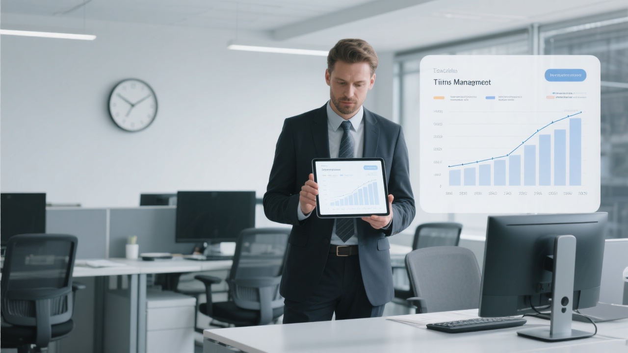 工时管理原理全解析：如何有效掌控员工工作时间