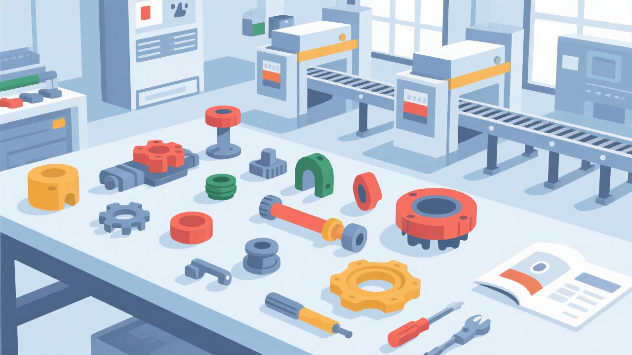 什么是多品种小批量？用最简单的话解释复杂生产模式