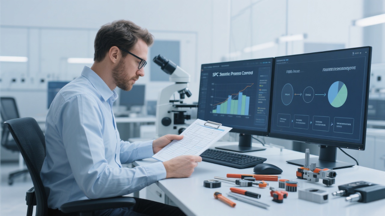 SPC操作步骤详解：从数据收集到问题解决的完整流程