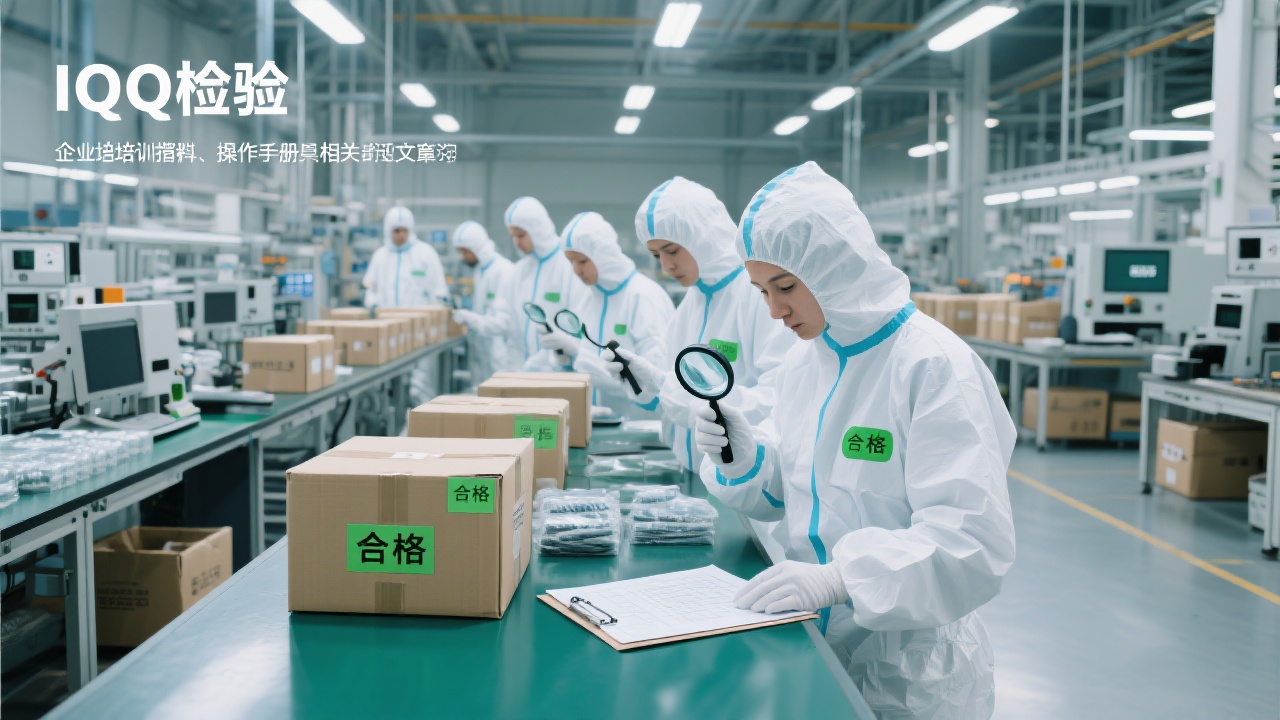 IQC (来料检验)的流程步骤详解：从收到物料到合格放行