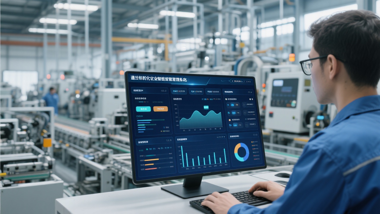 通辽企业生产管理系统：如何提升效率？