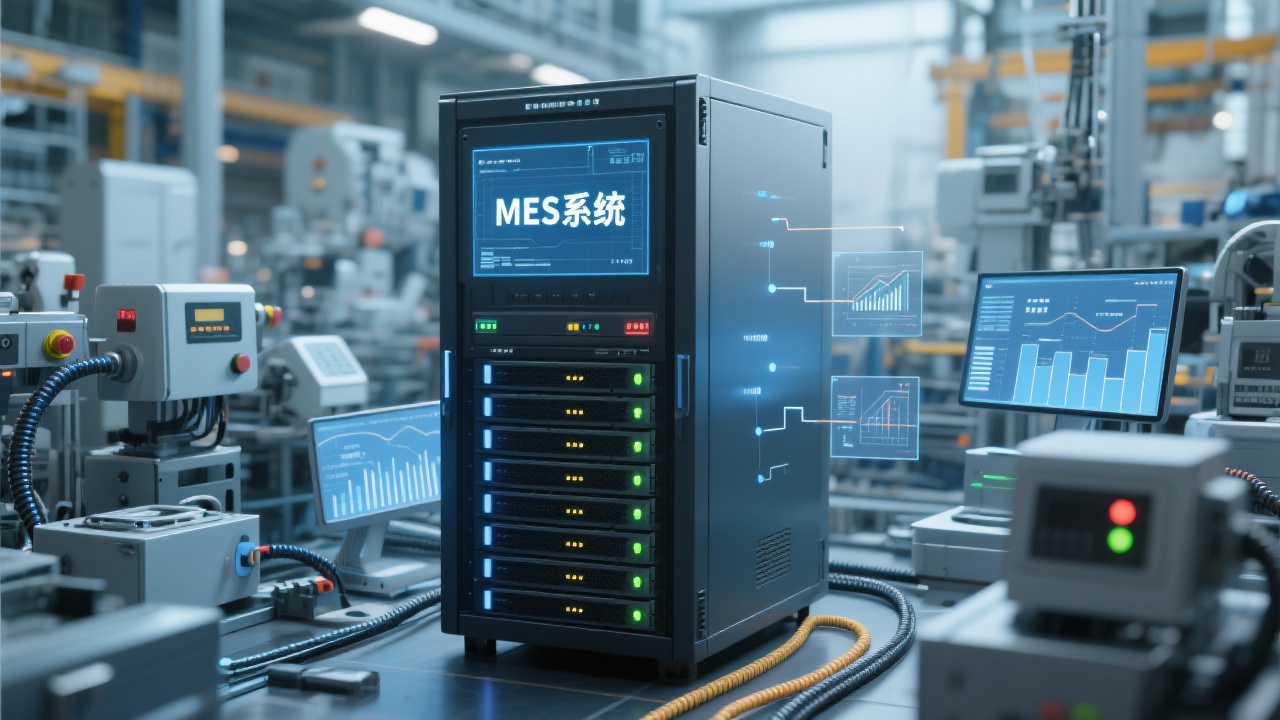 网关MES生产管理系统：企业高效生产的秘密武器？