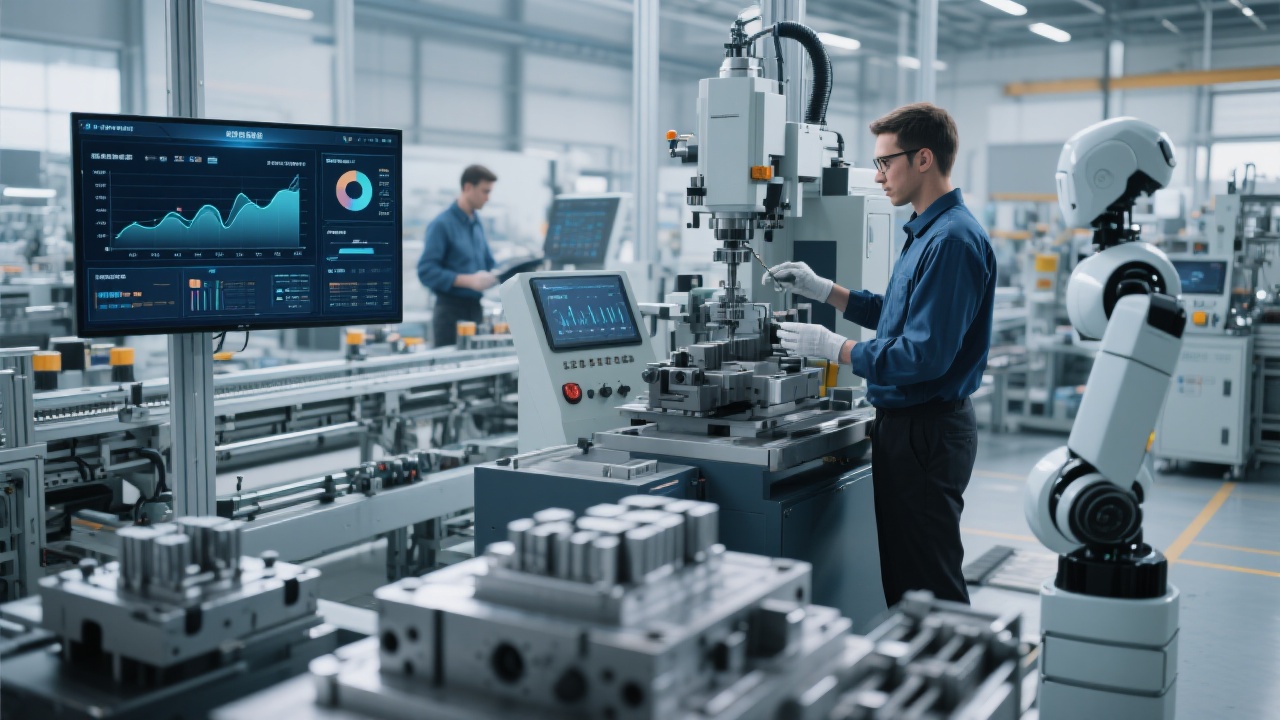 渭南模具生产管理系统：如何提升效率？