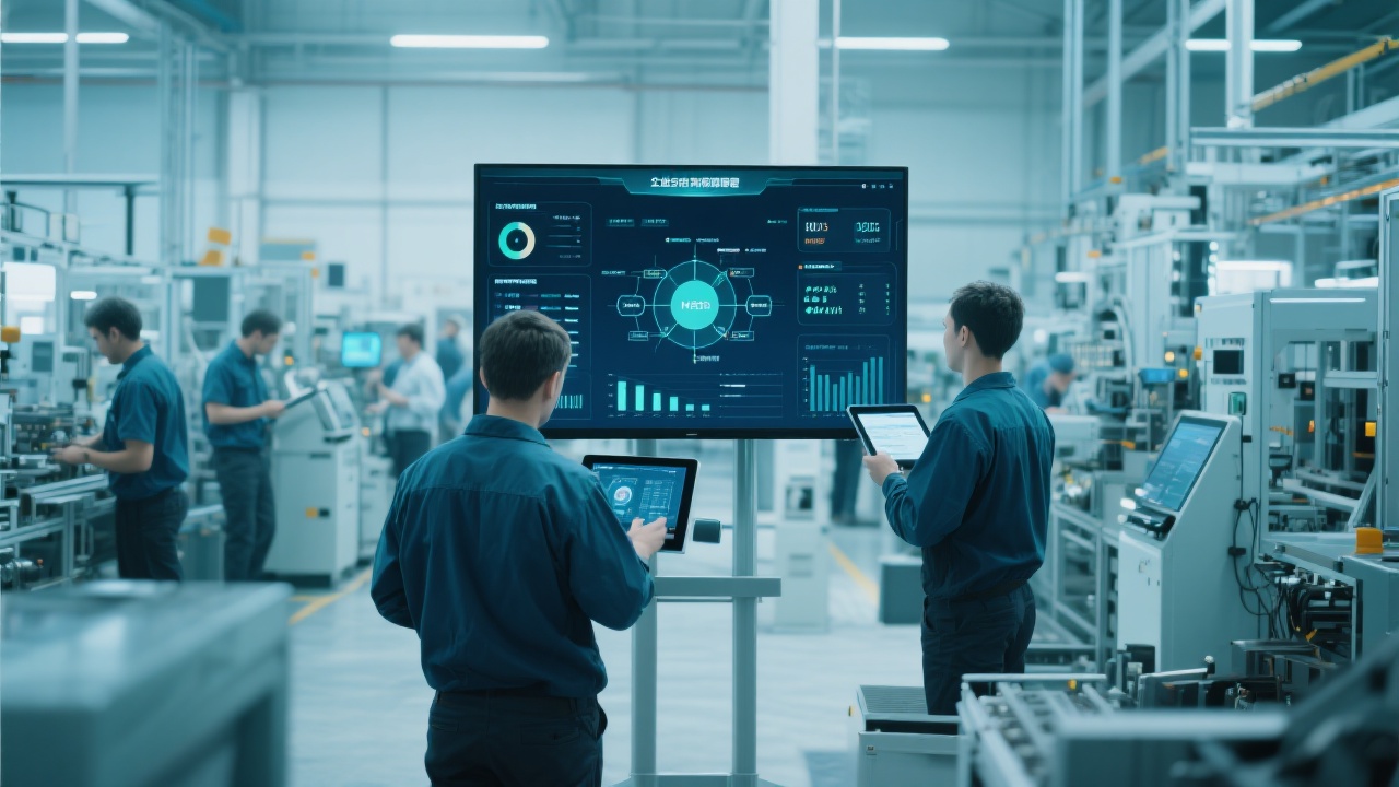 如何用MES系统提升现场管理？实战技巧大揭秘