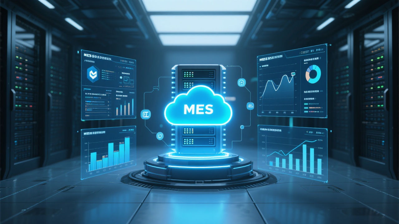 云服务器适合做MES系统吗？详解优劣势帮你做决策