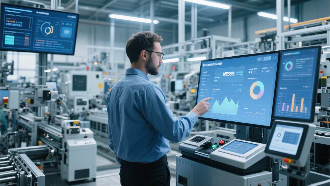 镇江智能车间MES系统有哪些功能，助力企业转型升级？