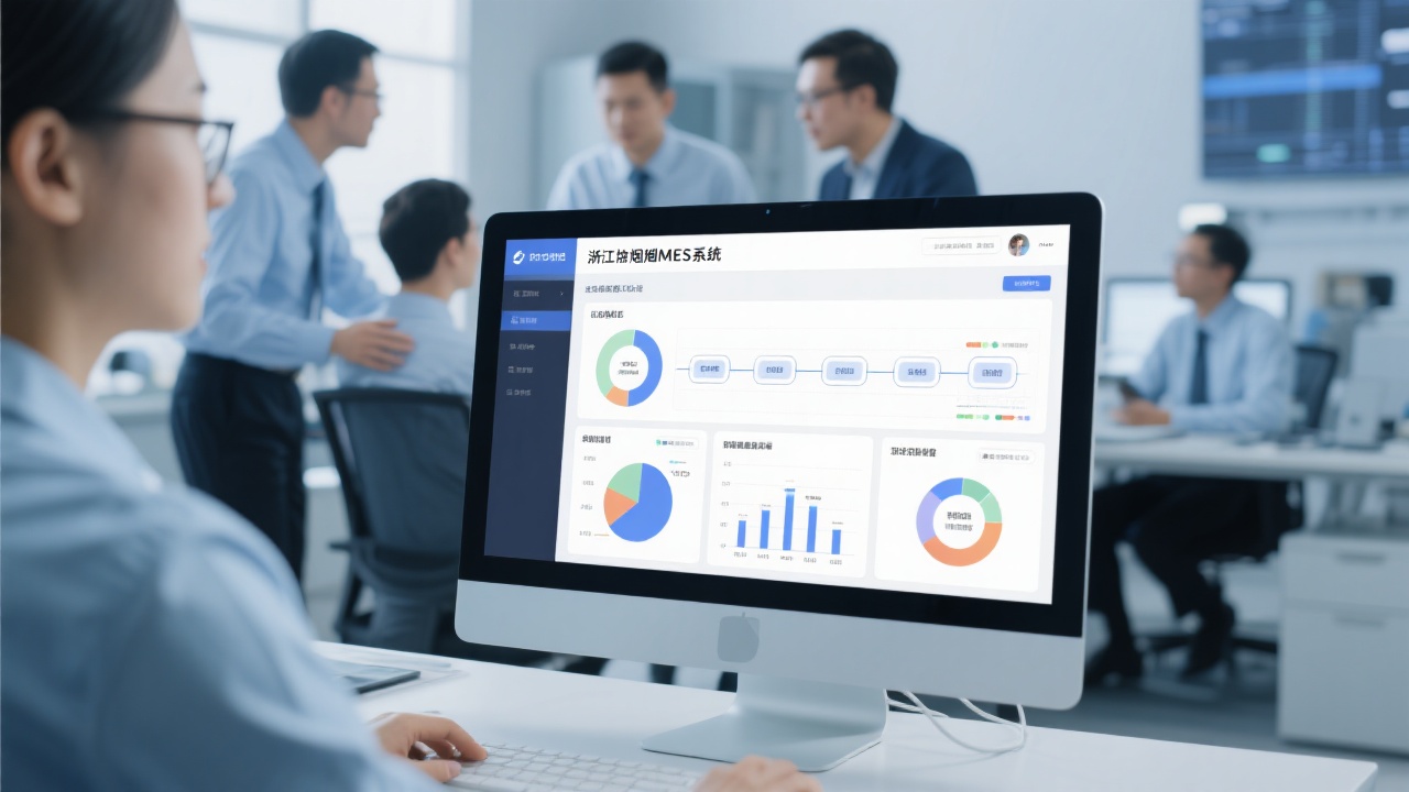 浙江中烟MES系统背后开发商揭秘，你知道吗？