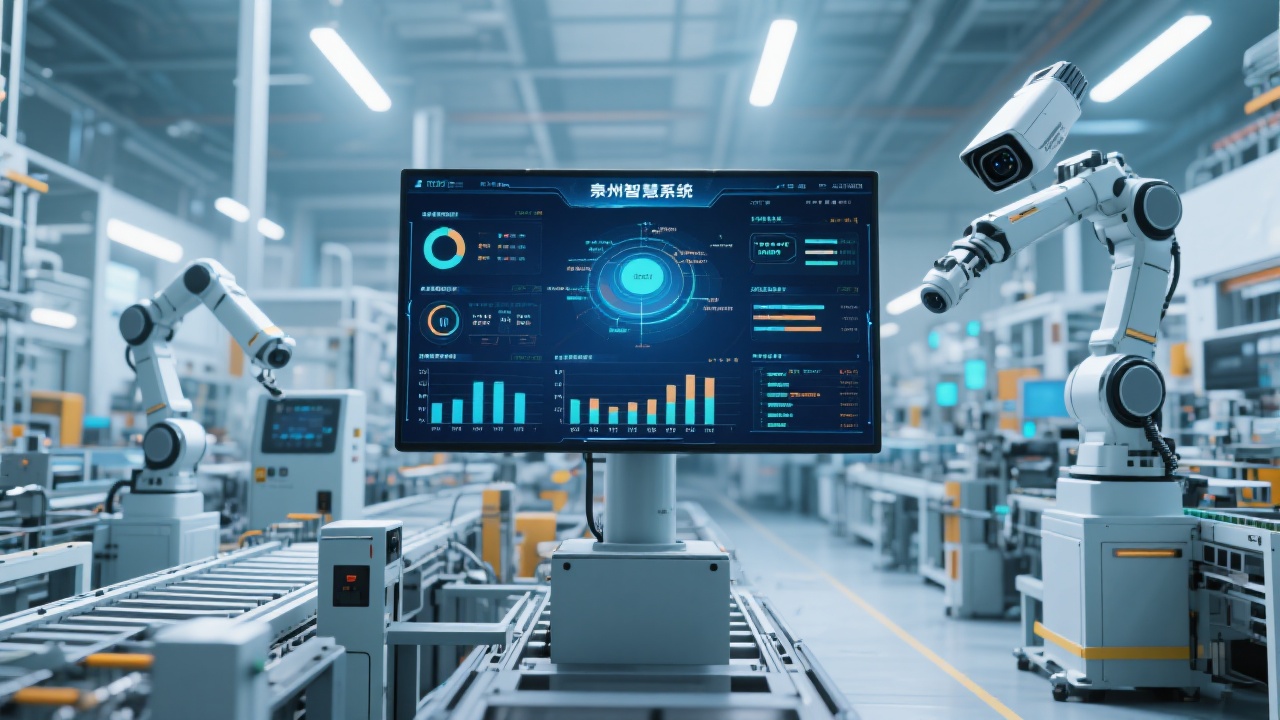 泰州智慧工厂MES系统哪家好？2025年最新评测告诉你