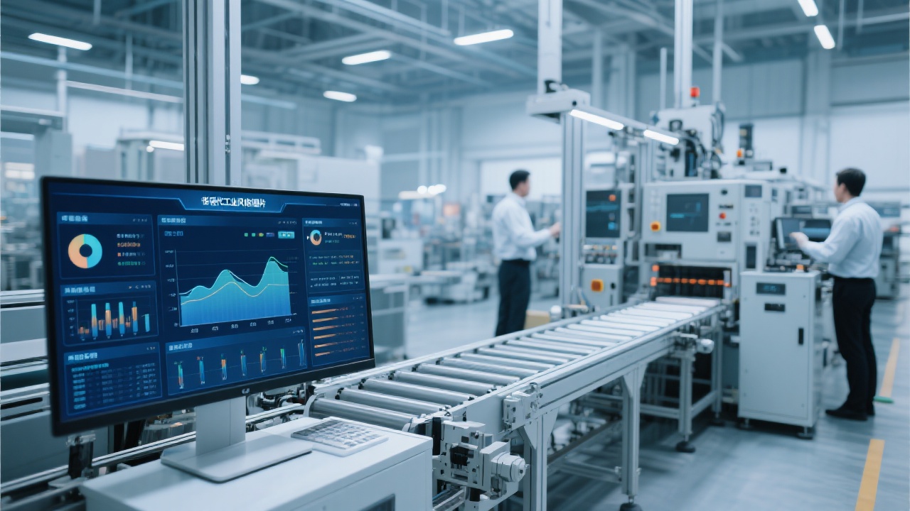 绍兴生产MES系统哪家强？2025年实力厂家大盘点