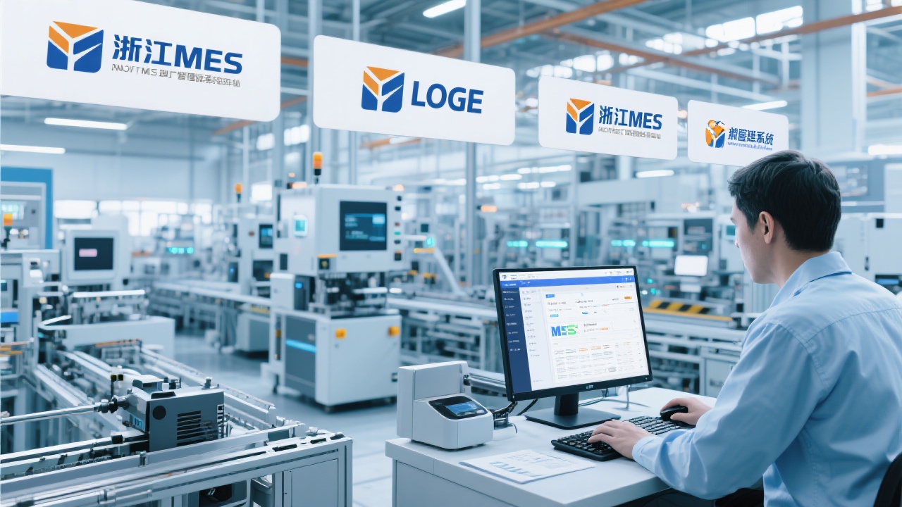 浙江MES生产管理系统哪家好？选这些靠谱厂家准没错！