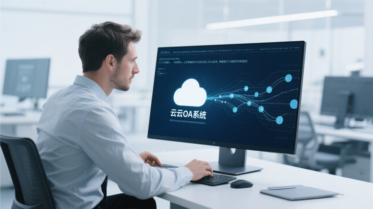 什么是云OA？一文讲清核心概念与底层逻辑
