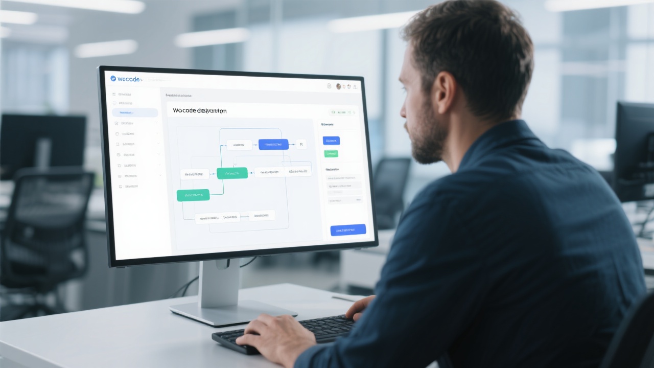 不懂编程也能开发？揭秘无代码开发的五大优势