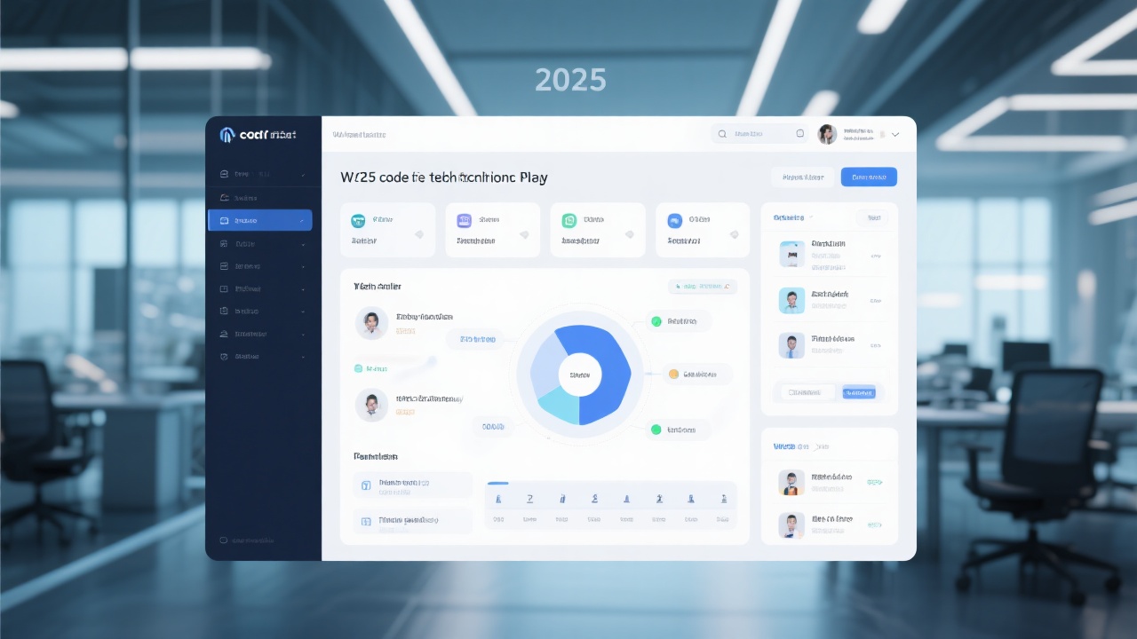 2025年无代码技术平台怎么选？新手必看攻略！