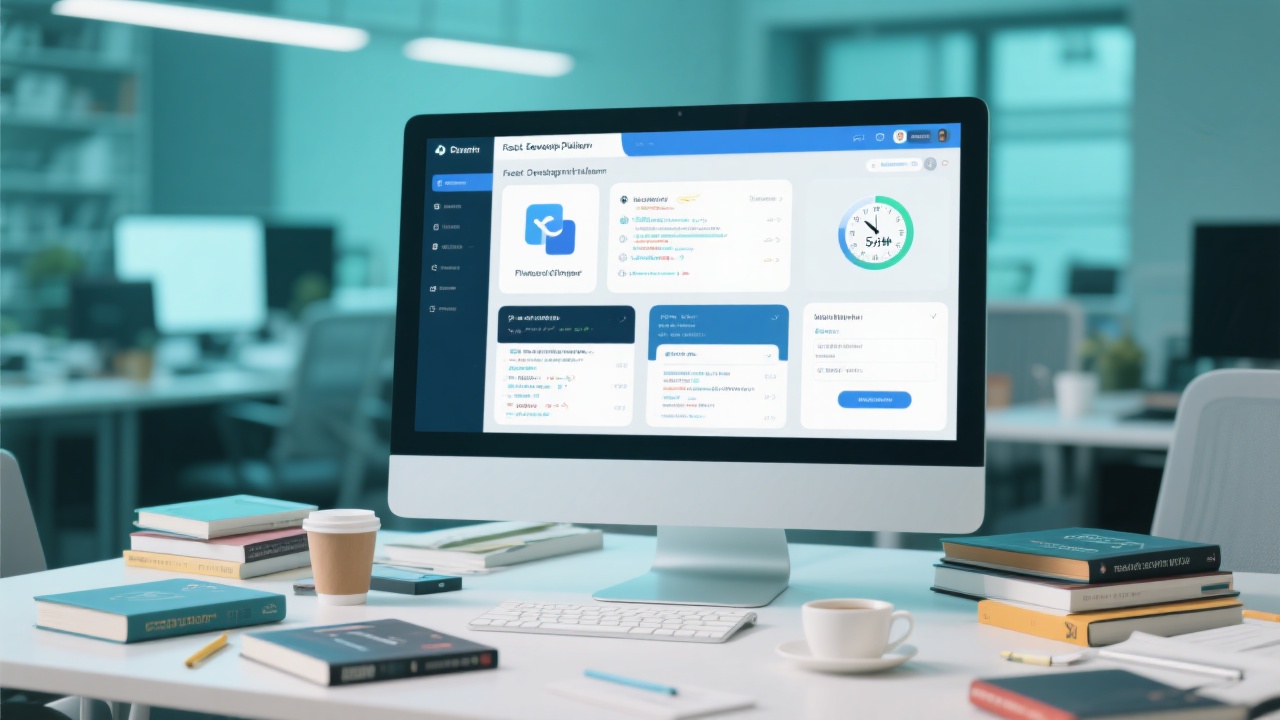 应用快速开发平台选哪个？5分钟帮你搞定决策！