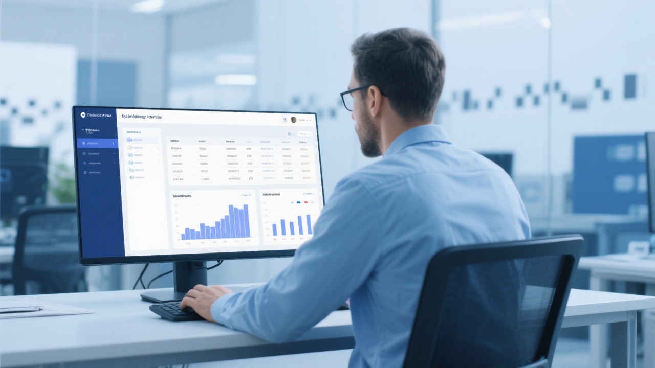 不用自己开发！这款材料管理软件真的靠谱吗？