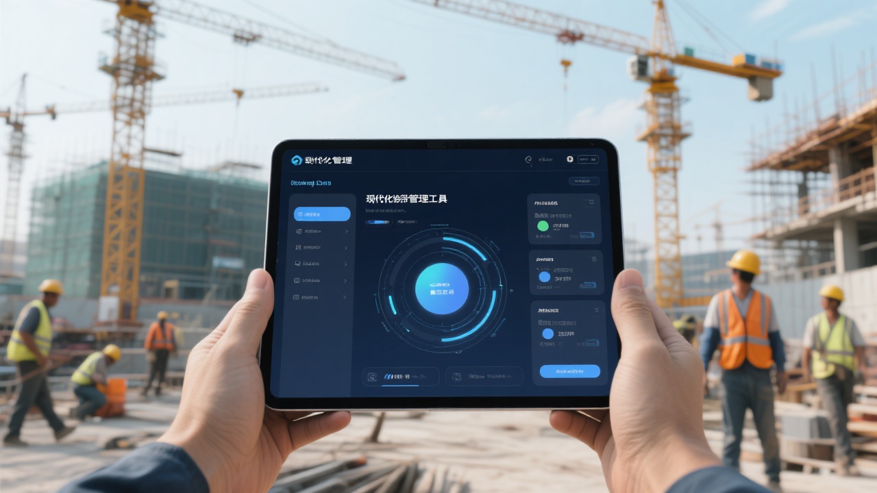 不想自研？这款工地管理解决方案帮你轻松搞定！