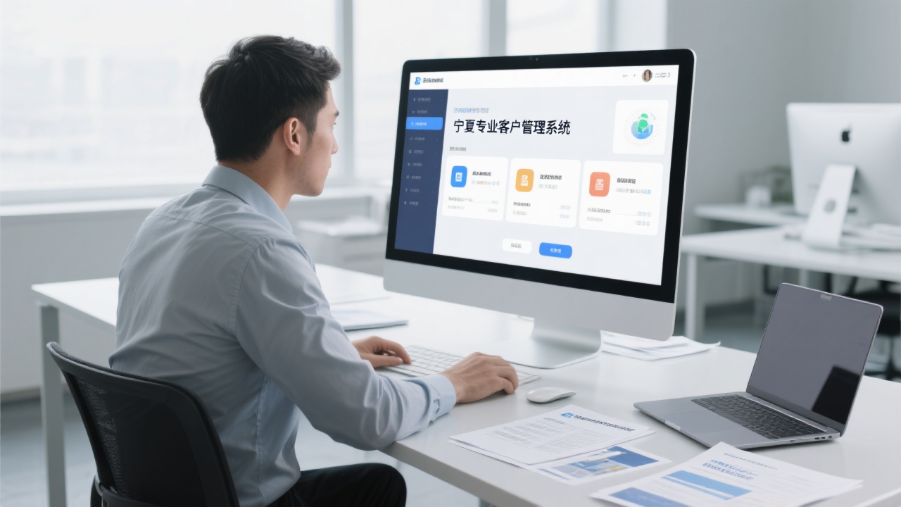 宁夏专业客户管理系统怎么选？教你避开常见陷阱！