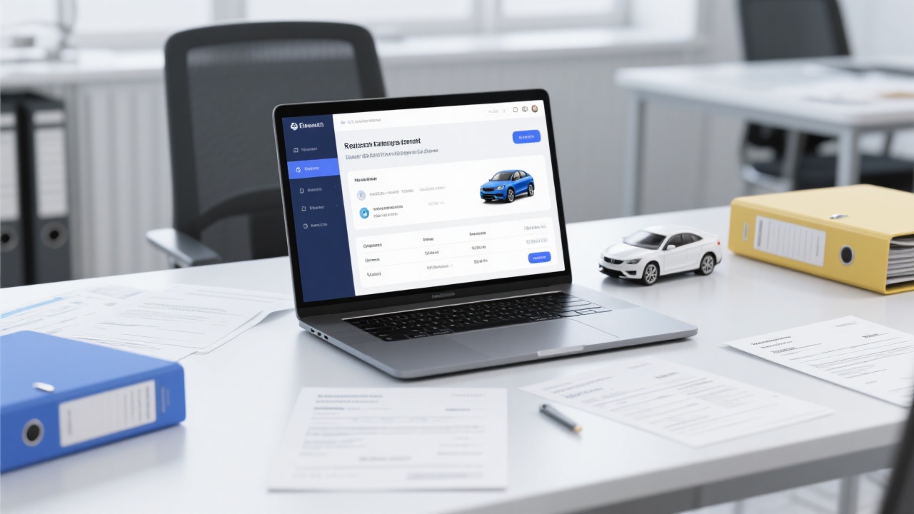 如何选对汽车租赁客户管理系统？提升业务效率必备！