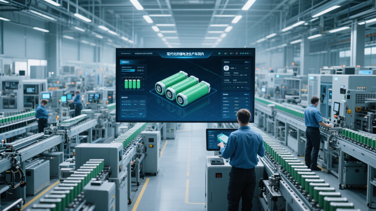 锂电池行业MES系统如何选？这几点你必须知道！