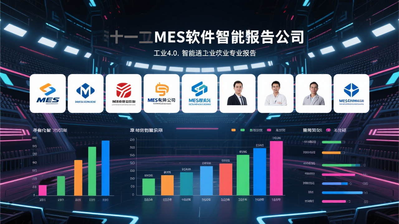 2025年必看：十大MES软件厂家实力大比拼，哪家更强？