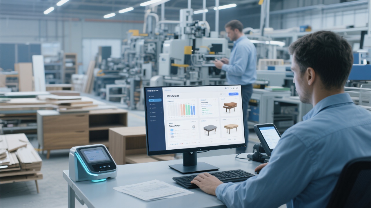 家具MES系统怎么选？避开这些坑让你省心省力！