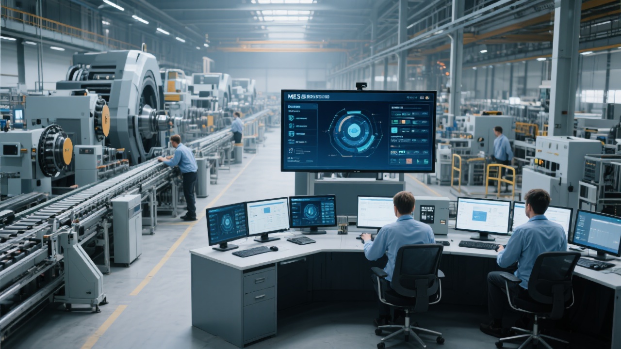 如何利用执行制造系统MES提升生产效率？