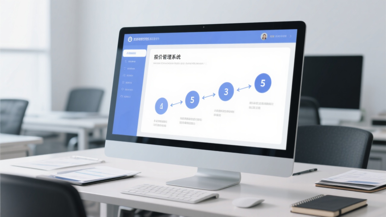 如何快速搭建报价管理解决方案？5步搞定！