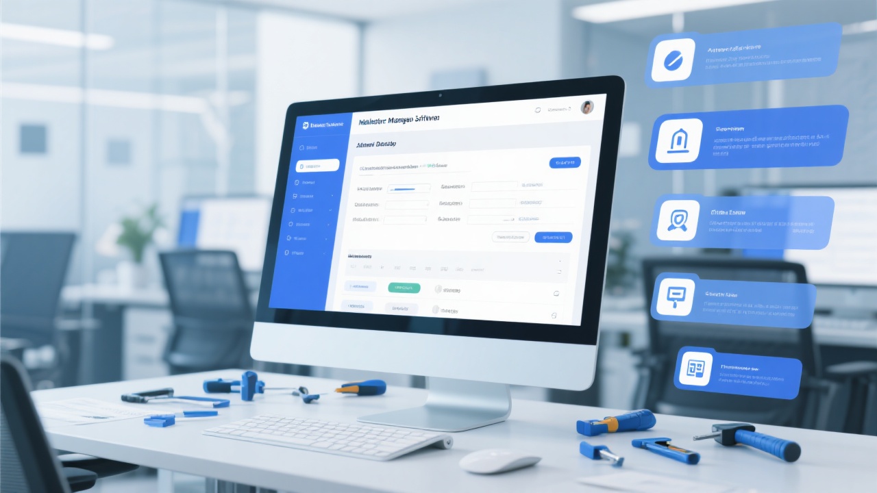 如何快速搭建会员管理软件？5分钟搞定全攻略！