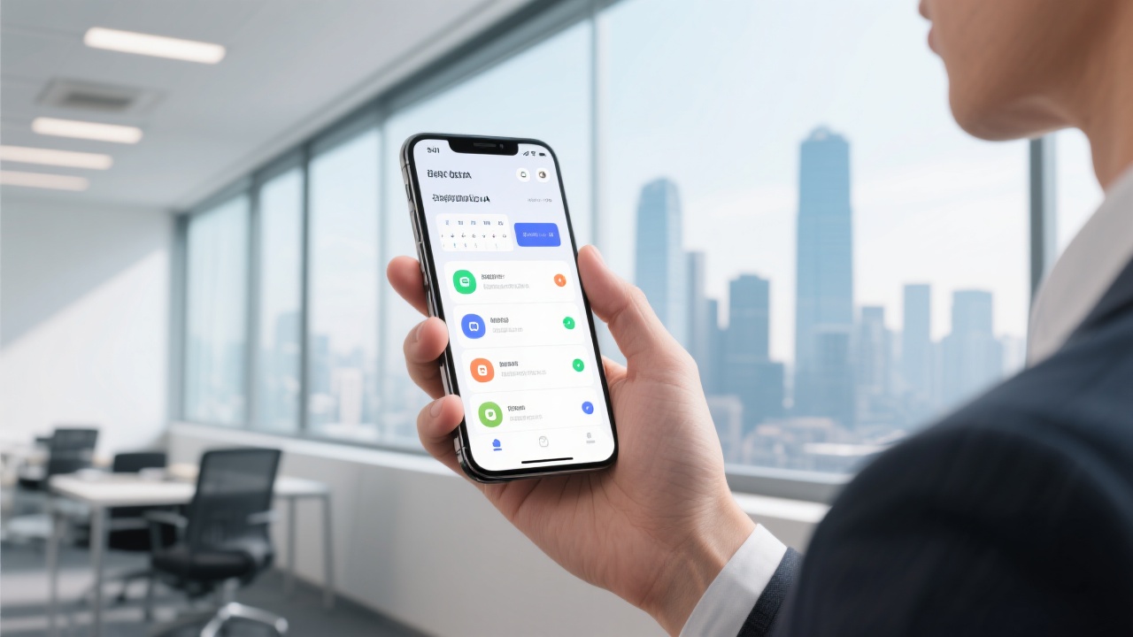协同办公OA手机版：随时随地高效办公，你试过吗？